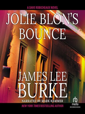 cover image of Jolie Blon's Bounce